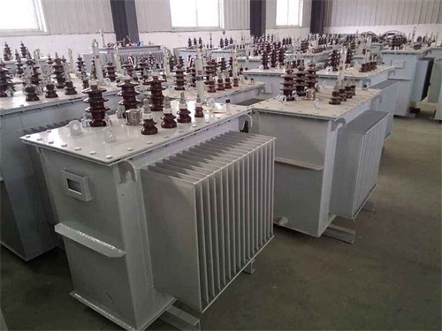 河间S13-500KVA/35KV/10KV/0.4KV油浸式变压器