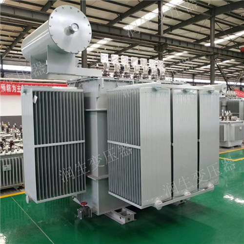 石嘴山S13-2500KVA油浸式电力变压器
